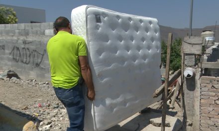 Brinda Fundación RCG bienestar a familias de Saltillo
