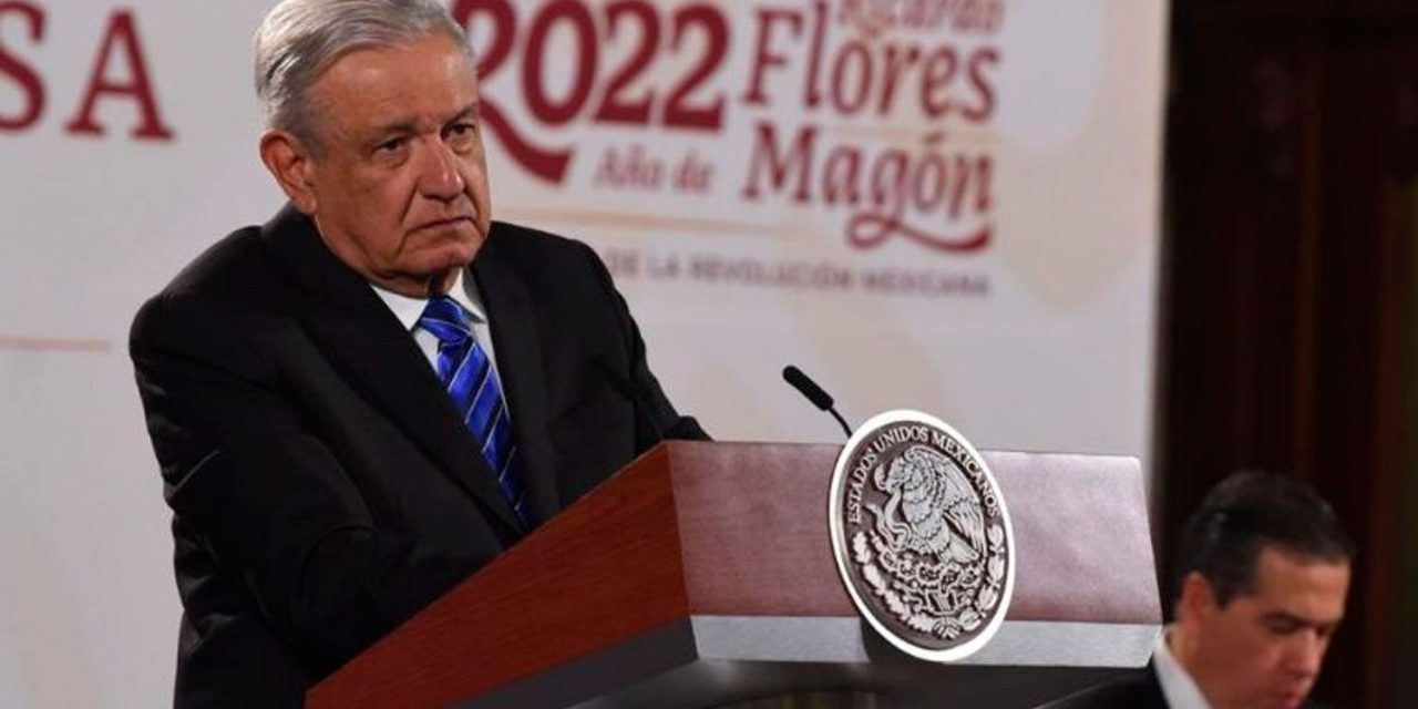 AMLO pide a Fiscalía de EU revelar audios de García Luna amenazando testigos