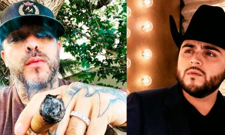 FBI detiene a Ángel del Villar, productor de Gerardo Ortiz por nexos con narcos