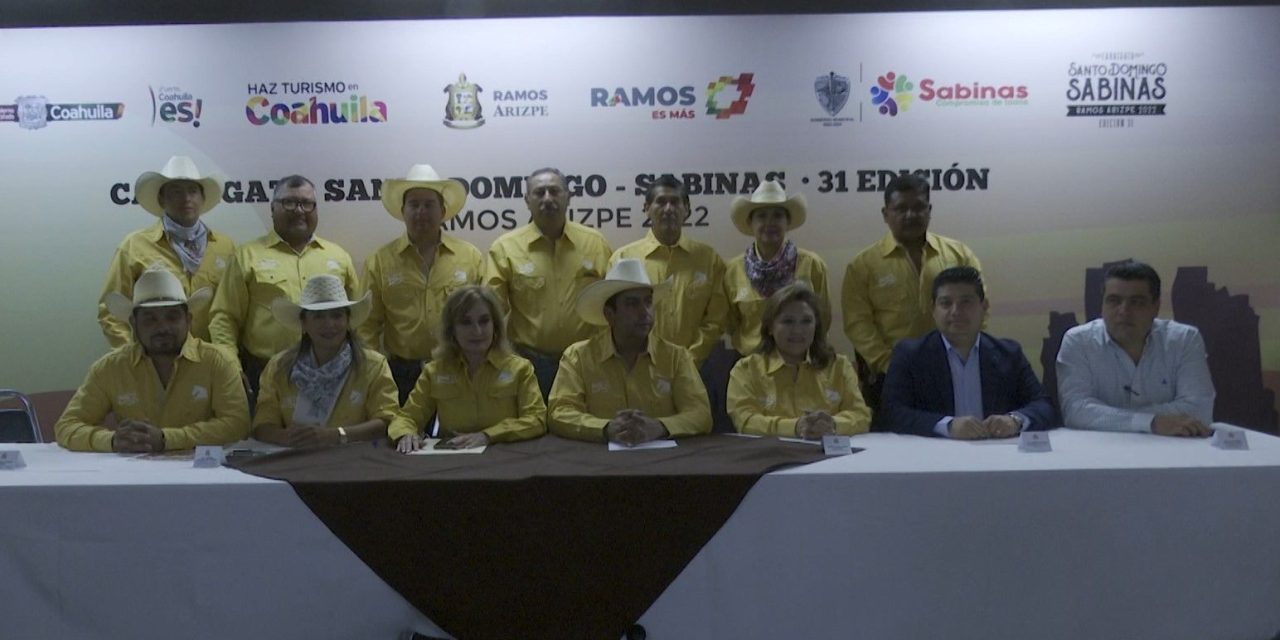 Ramos Arizpe y Sabinas van a hermanarse