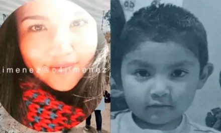 Hijo de Karen Itzel estaría con tías de su asesino en Tijuana; asegura su abuela