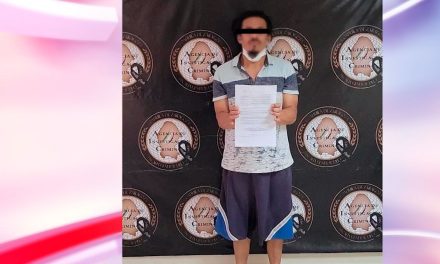 Ingresa al penal homicida de Ramos Arizpe