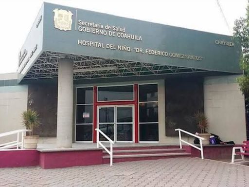 En 10 días se mudará el Hospital del Niño en Saltillo