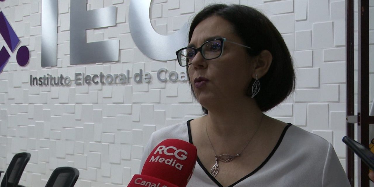 Designa IEC a representante del voto en el extranjero