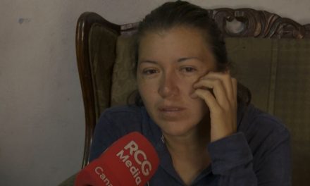 Sus tres hijas la mantienen de pie; pide apoyo para vencer al cáncer en #Saltillo