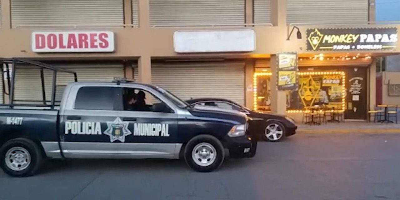 Saltillo: Dos personas son lesionadas con arma de postas en la Florida
