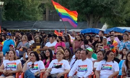 Celebren cientos el Pride Fest 2022 en Acuña