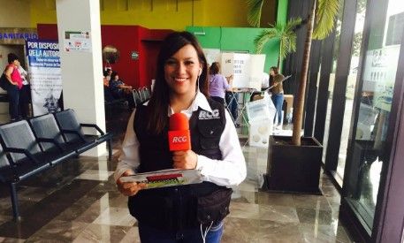 Lorena Zamora, la reportera que enorgulleció a RCG Media al obtener el Premio de Periodismo Cultural de la UAdeC