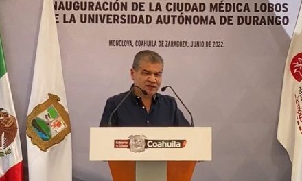 Llama Miguel Riquelme a Federación a atender flujo migratorio