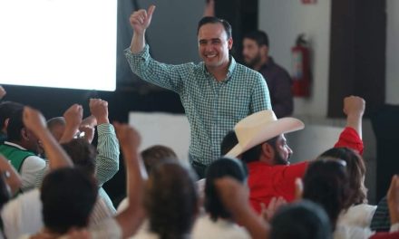 Ciudadanos ganaremos Coahuila en el 2023: Manolo Jiménez