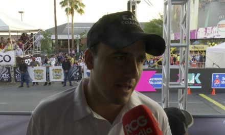 Clima de seguridad garantiza eventos masivos en Coahuila; Manolo Jiménez