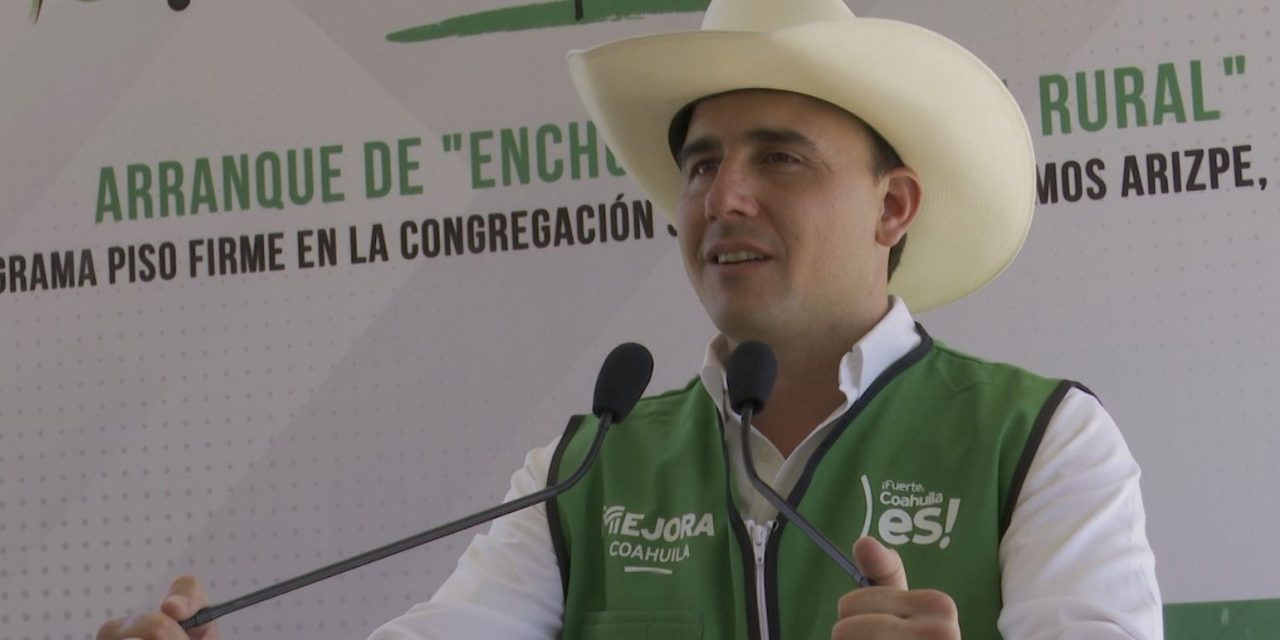 Festejan a Manolo Jiménez por su cumpleaños