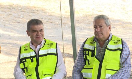 Beneficia a todo Saltillo maratón de obras