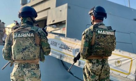 Marino mata a dos compañeros y a una mujer civil en BCS
