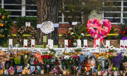 Annabell y Xavier; los niños que estaban enamorados y murieron en la masacre de Texas