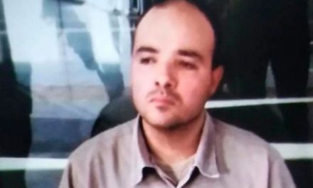 Dan 9 años de cárcel al ‘Mayito Gordo’, hijo del ‘Mayo’ Zambada