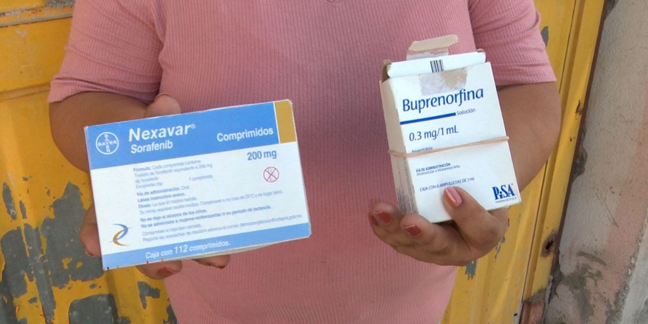 Donan medicamento a Fundación RCG, se entregará a quien más lo necesite
