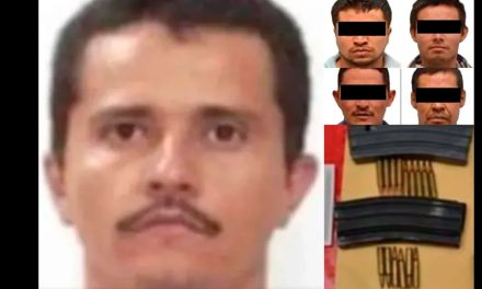 ‘El Mencho’ pierde a 21 sicarios del CJNG en Zacatecas; suman 567 años en prisión