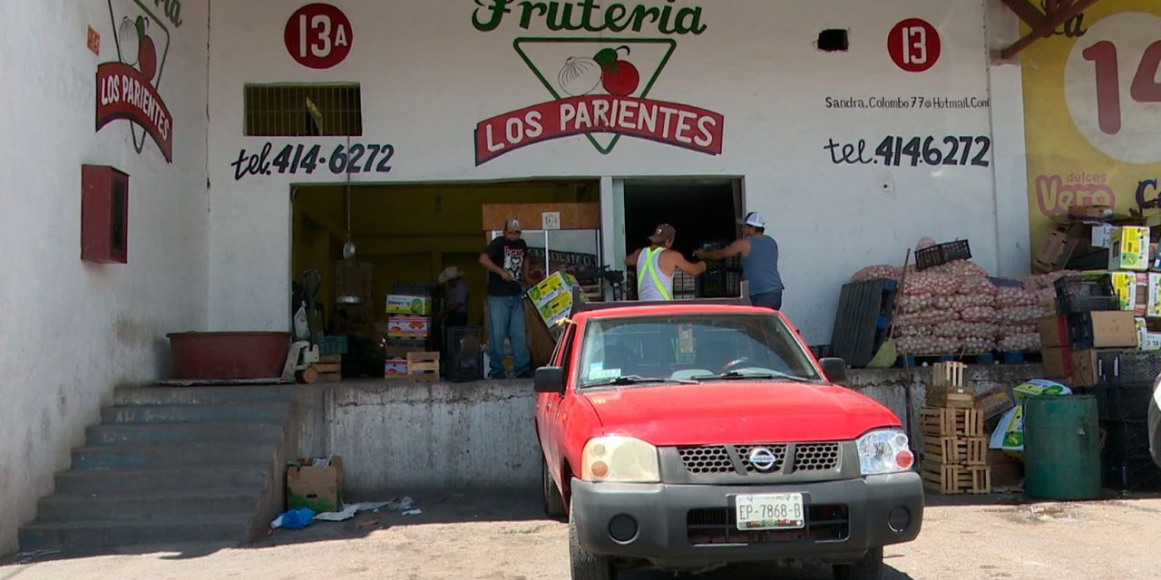 Saltillenses no compran en Mercado de Abastos; 80 por ciento de consumidores son sureños
