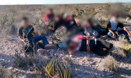 Localizan a 10 migrantes desaparecidos en la sierra de Acuña; hallan a menor sin vida