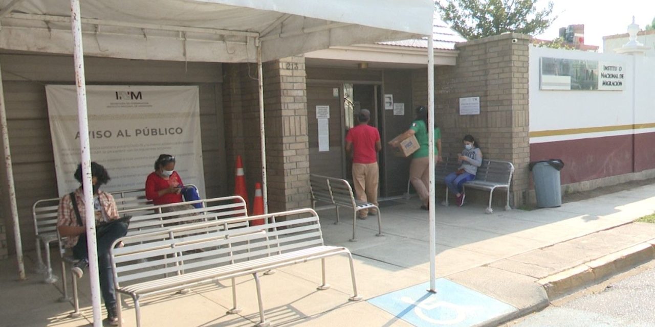 Migrante termina herida tras arrojarse de vehículo en Coahuila