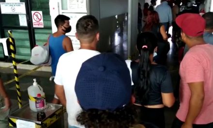 Comienzan a llegar migrantes a Coahuila