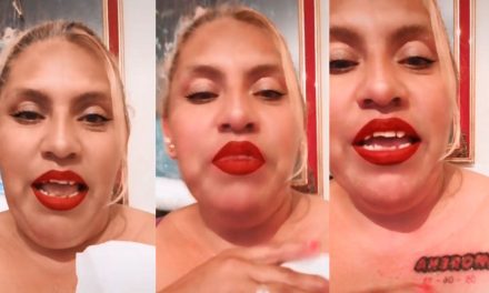 Militante demuestra su amor por Morena con un tatuaje