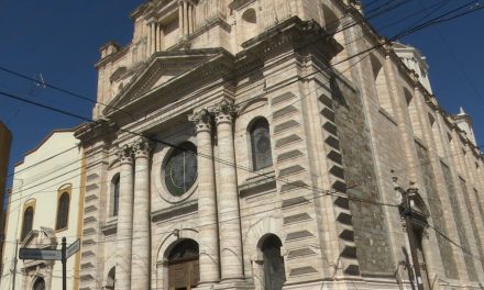 Propondrán creación de Museo de Arte Sacro en Saltillo