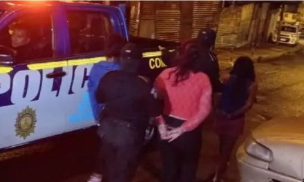 Gritos de terror alertan a la policía… tres niñas decapitaban a una menor (video)