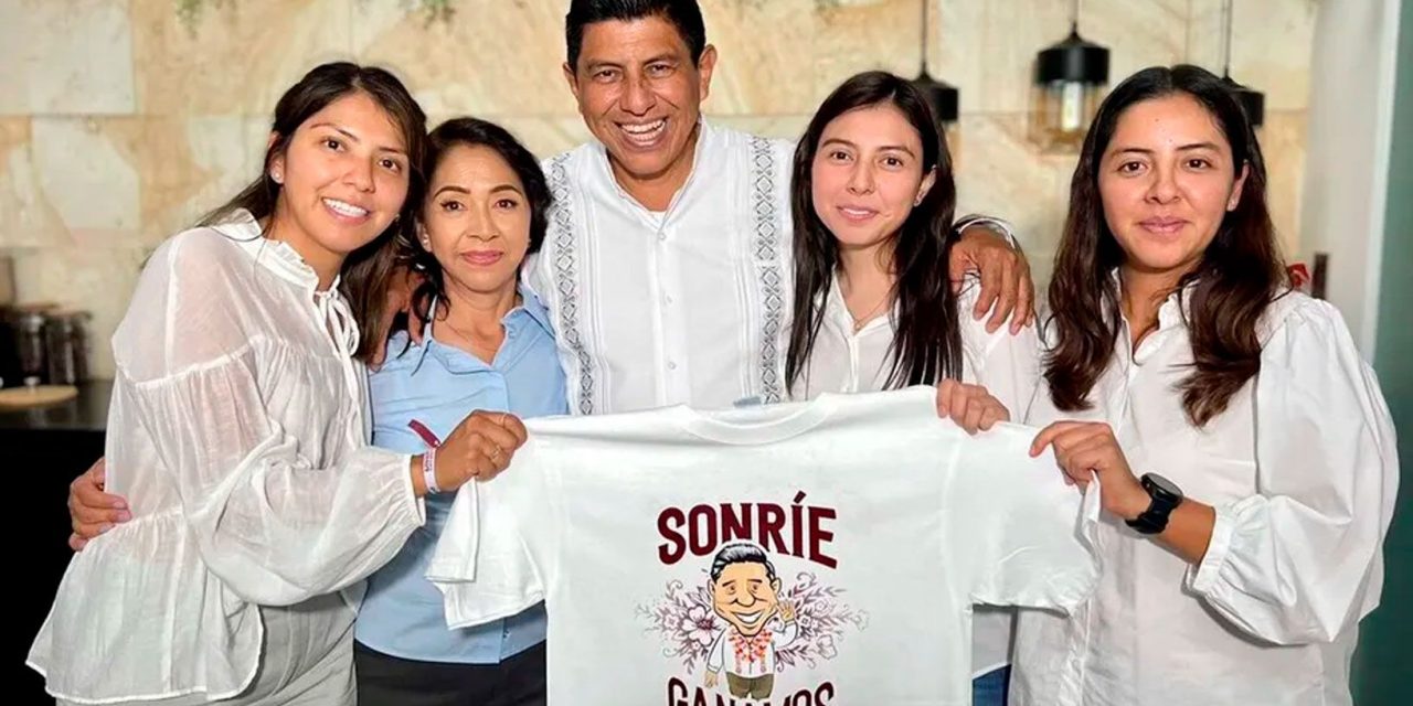 Morena y aliados se declaran ganadores en Oaxaca