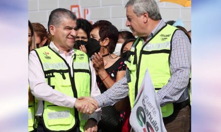 Existe mayor competitividad en Coahuila con obras por más de 2 mil mdp