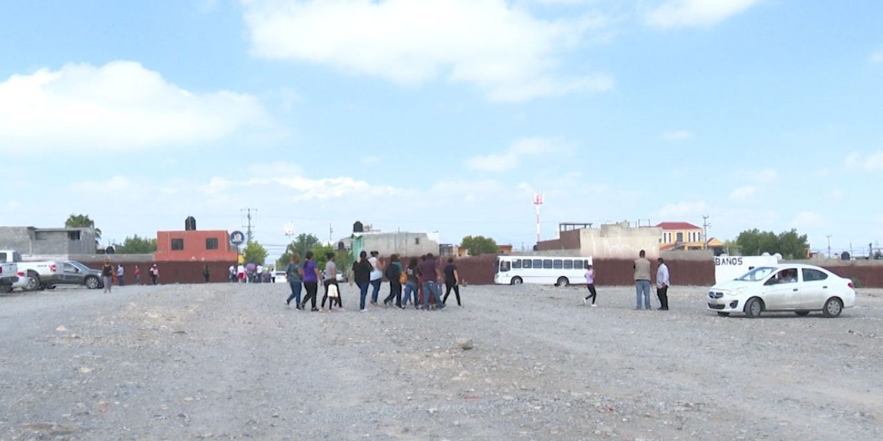 Arranca MARS obras que comunicarán a dos grandes colonias de Saltillo