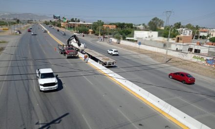 Avanza programa de obras en Torreón
