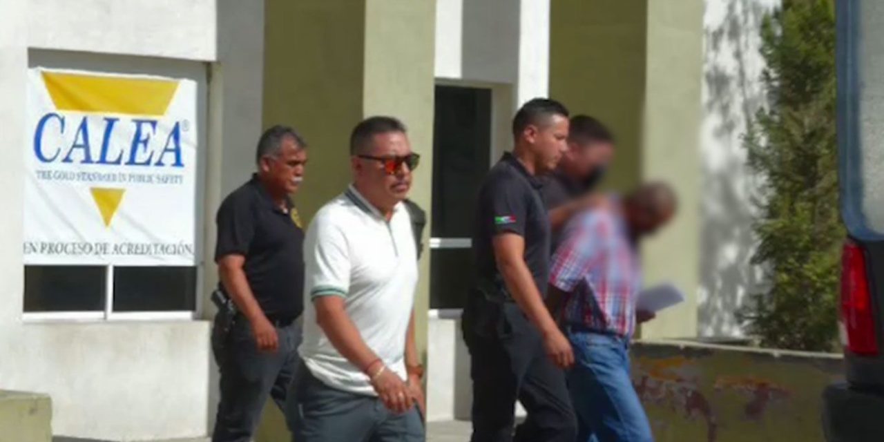 Cegado por el enojo Leonardo mató a la madre de sus hijos en Ocampo