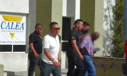 Cegado por el enojo Leonardo mató a la madre de sus hijos en Ocampo