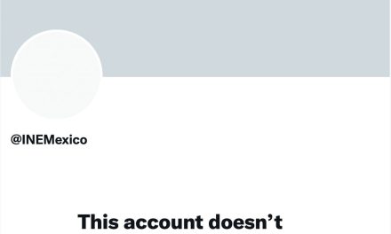 En pleno día de elecciones ‘desaparece’ cuenta oficial del INE en Twitter