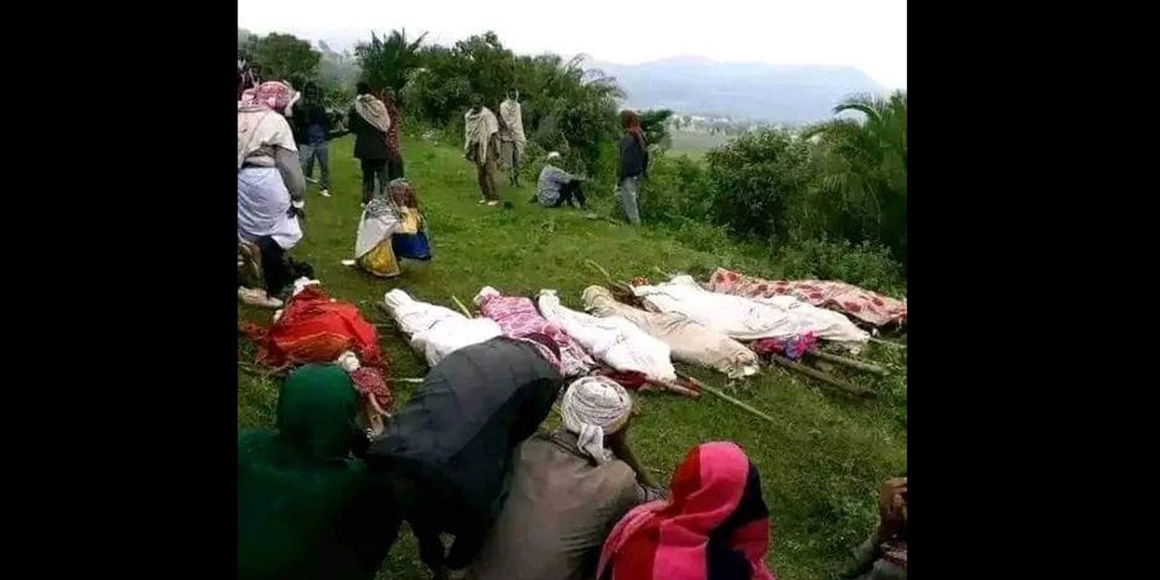 Masacre en Etiopía: Ataque armado deja 260 muertos