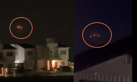 Videos: Captan supuestos ovnis en Tijuana y Mérida