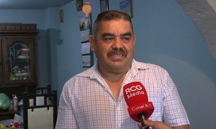 Leonel Carranza; un padre que arriesga su vida en Saltillo