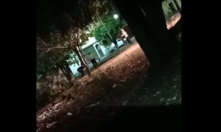 Saltillo: Se registra nueva ‘lluvia de piedras’ en la zona de Tetillas