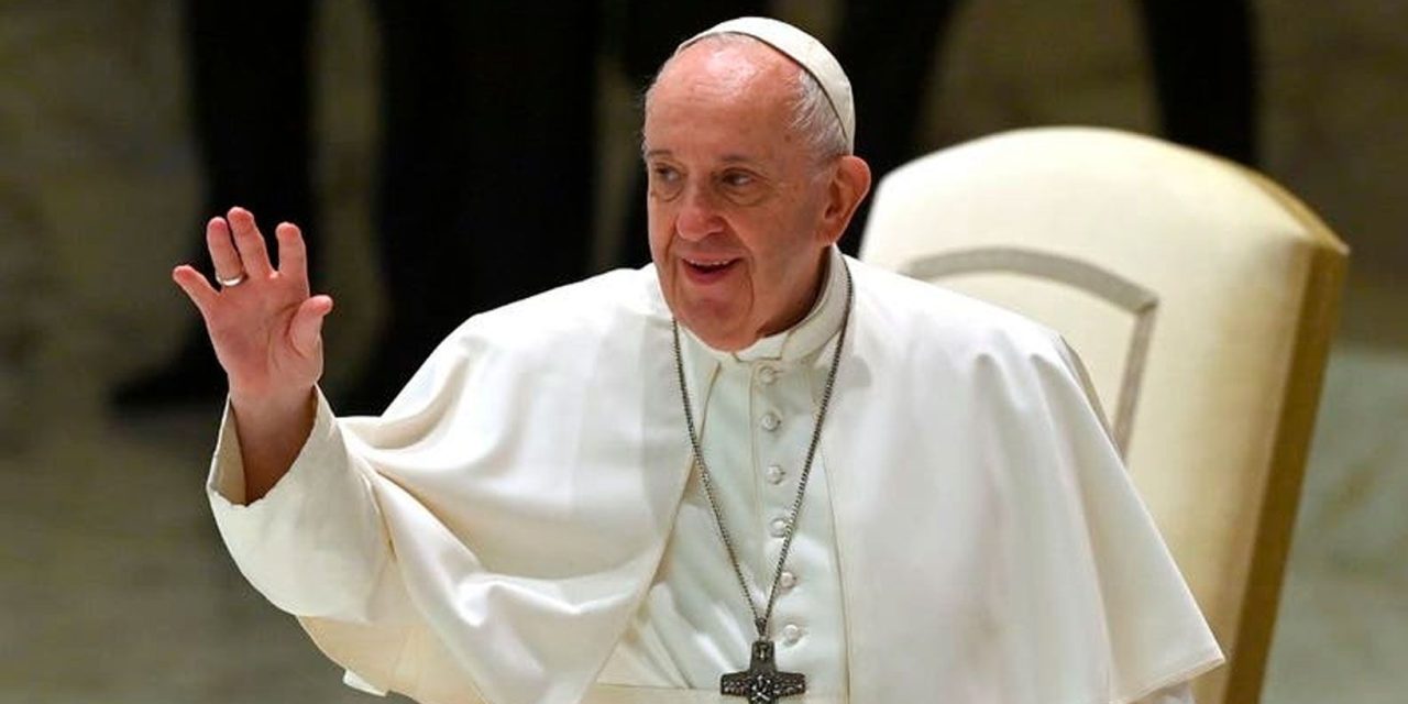 El Papa irá a Ucrania, pero espera el ‘momento justo’
