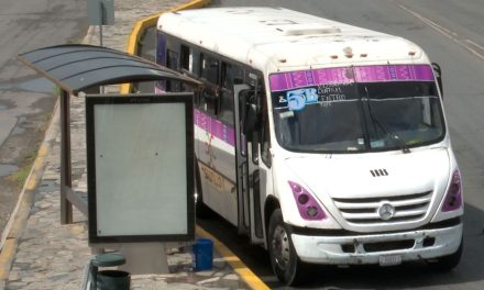 Tras concluir contrato con Eumex, pasan parabuses a manos del municipio