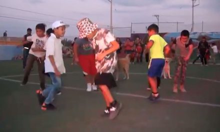 Realizan en Parras el segundo evento de La Cumbia es Toda Tuya