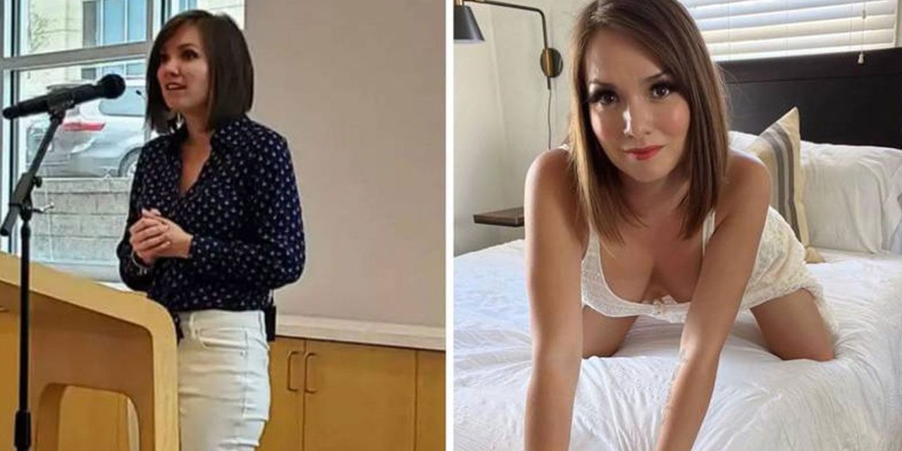 Pastora deja la iglesia para ser stripper en OnlyFans