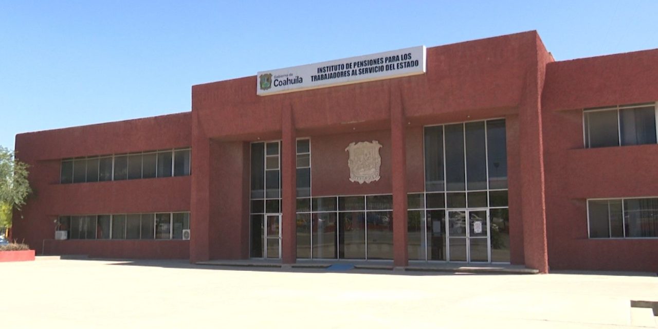 Incrementa número de pensionados en Coahuila