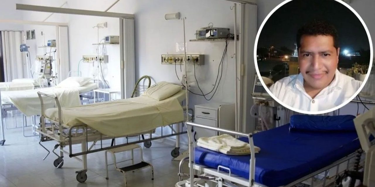 Hija de periodista en estado grave tras ser herida en asesinato de su padre