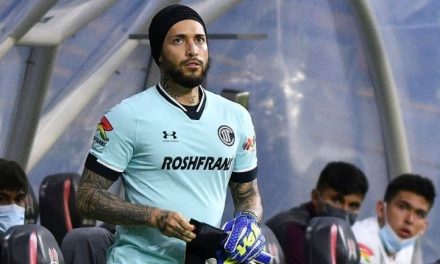 Hasta hace poco era portero de la Liga MX y ahora abrió su cuenta de OnlyFans