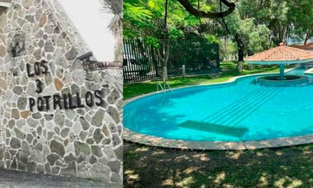 Así es el lujoso rancho ‘Los 3 Potrillos’ de Vicente Fernández (video)