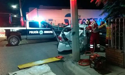 Tras agonizar 6 días, muere joven mujer que quedó prensada en accidente de colonia Guanajuato