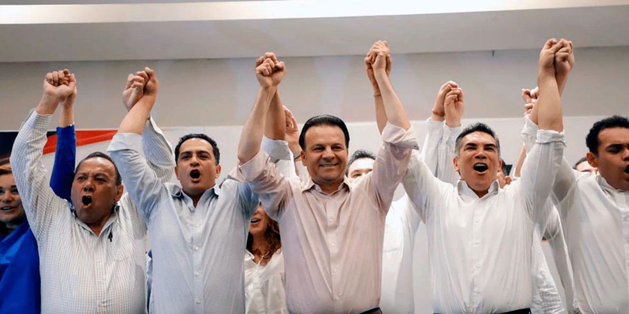 PRI gana Durango y Aguascalientes; Morena se lleva cuatro estados